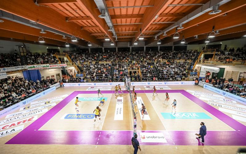 Info prevendita biglietti CBF Balducci HR Macerata VS Savino Del Bene Scandicci di domenica 30 novembre